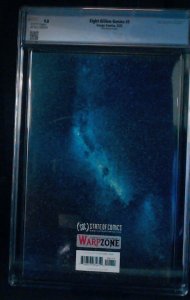 Eight Billion Genies #1 Cover H (2022) CGC Graded 9.8