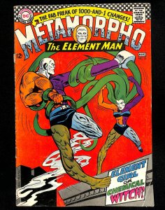 Metamorpho #13 (1967)