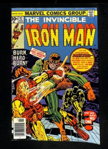 Iron Man #92