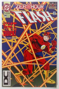 The Flash #94 (9.2, 1994) DC Universe Variant