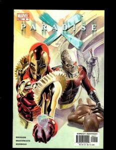 16 Paradise Comics #0 3 4 5 6 7 8 9 10 11 12 A X, Devils #1, Ragnarok #1 2 HY6