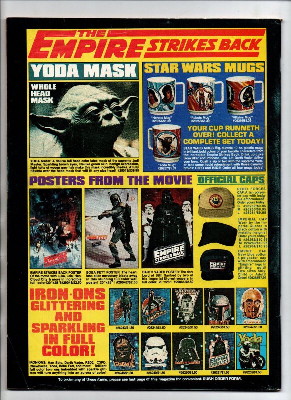 Eerie #126 - Richard Corben - Horror Magazine - Warren - 1981 - FN