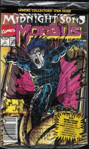 Morbius: The Living Vampire #1 (1992) Morbius