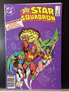 All-Star Squadron #57 (1986)