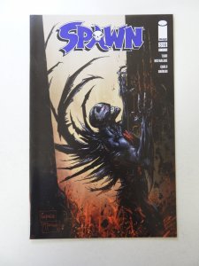 Spawn #316 Cover B - Greg Capullo & Todd McFarlane (2021) NM condition