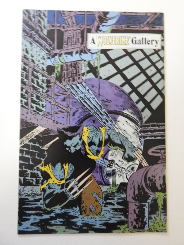 Wolverine #9 (1989) VF Condition!