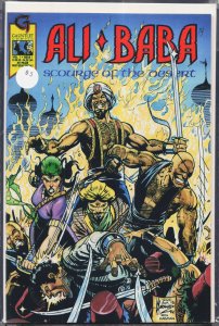 Ali Baba: Scourge of the Desert #1 (1992)