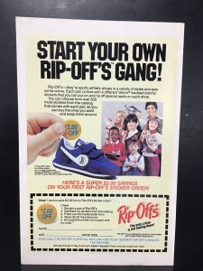 Sectaurs #3 (1985) nm