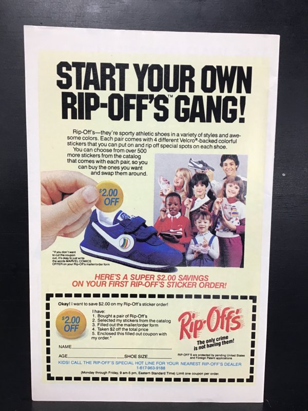 Sectaurs #3 (1985) nm