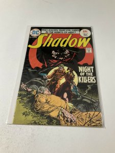 The Shadow 10 Nm- Near Mint- DC Comics