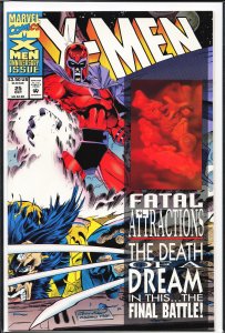 X-Men #25 (1993) X-Men