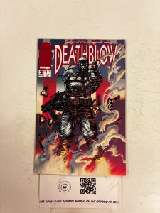 Deathblow #2 NM Image Comic Books Jim Lee 22 HH99