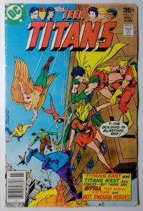 Teen Titans #51 (5.0, 1977)