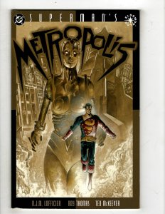 Superman's Metropolis #1 (1996) OF22