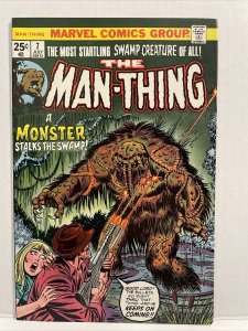 Man-Thing #7