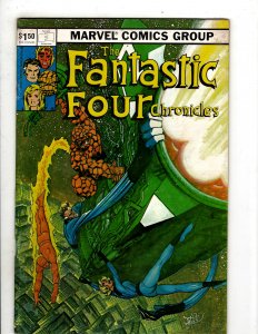 FantaCo's Chronicles #2 (1982) OF26