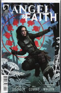 Angel & Faith Season 10 #6 (2014) Angel