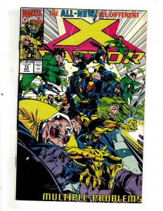 X-Factor #73 (1991) EJ10