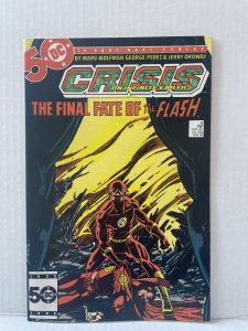 Crisis on Infinite Earths #8 (1985)