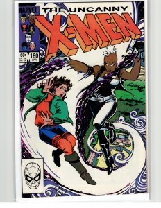 The Uncanny X-Men #180 (1984) X-Men [Key Issue]