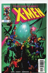 The Uncanny X-Men #370 (1999) X-Men