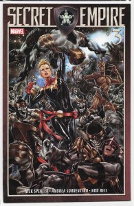 Secret Empire #3 (2017)