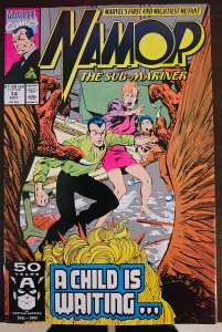 Namor, the Sub-Mariner #14 (1991)