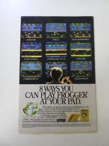 Marvel Super Heroes Secret Wars #1 (1984) VF condition