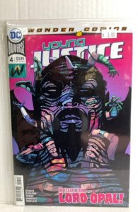 Young Justice #4 (2019)