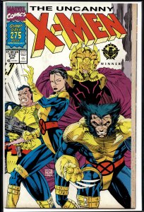 The Uncanny X-Men #275 (1991) X-Men