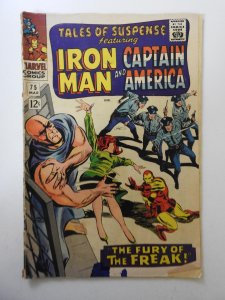 Tales of Suspense #75 (1966)