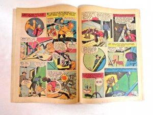Heroic Comics (1943) #16fn Hydroman + More!