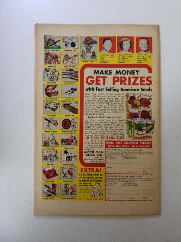 Sgt. Fury #54  (1968) FN- condition