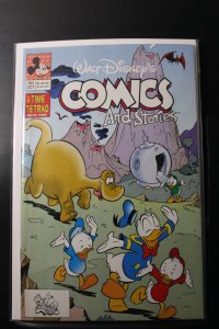 Walt Disney's Comics & Stories #564 (1991)