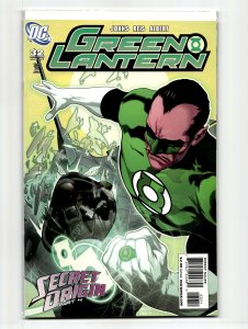 Green Lantern #32 (2008) Green Lantern