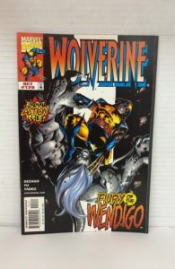 Wolverine #129 (1998)
