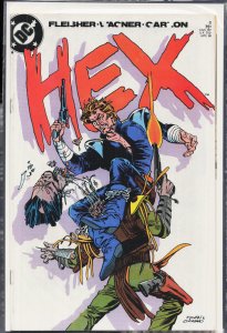 Hex #8 (1986) Jonah Hex