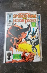 Marvel Team-Up #144 (1984)