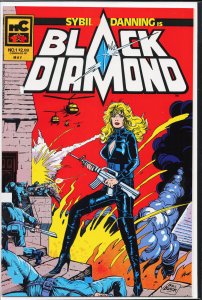 Black Diamond #1 (1983) Black Diamond