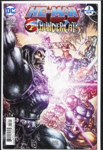 He-Man/Thundercats #3 (2017) Skeletor