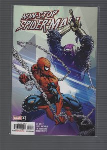 Non-Stop Spider-Man #4