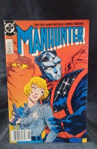 Manhunter #5 1988 DC Comics Comic Book