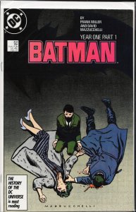 Batman #404 (1987) Batman [Key Issue]