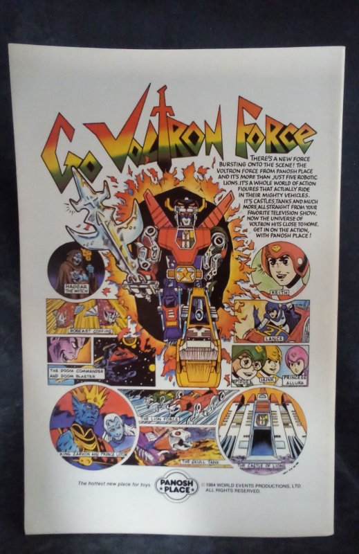 Crisis on Infinite Earths #12 (1986)