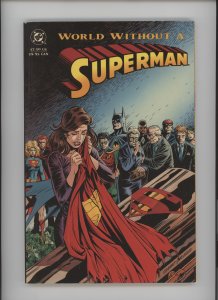 World Without a Superman