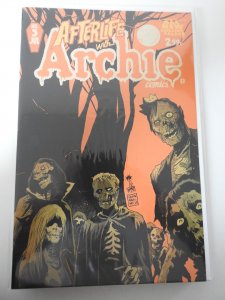 Afterlife With Archie #5 (2014)