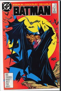 Batman #423 (1988) Batman (Reprint)