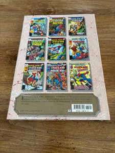 Marvel Masterworks Vol # 353 Marvel Team-Up Limited To 620 SEALED Copy 3 J421