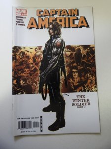 Captain America #11 (2005) VF- Condition