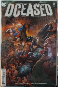 DCeased #3 (2019) NM